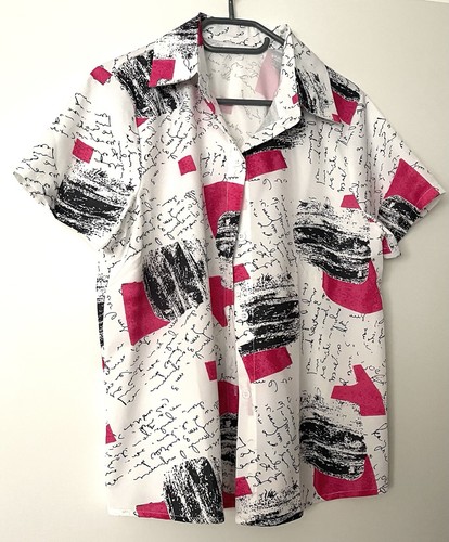 Damen bluse polyester - damen, gr.m,