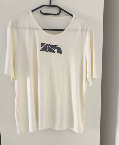 Damen bluse creme - damen,