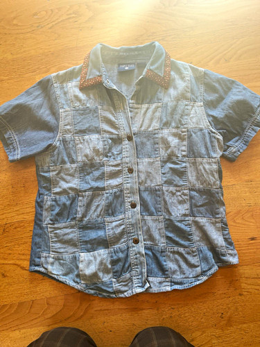 Simply class damen denim - class,