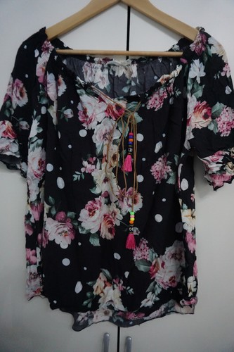 Damen made italy bluse gr - made,