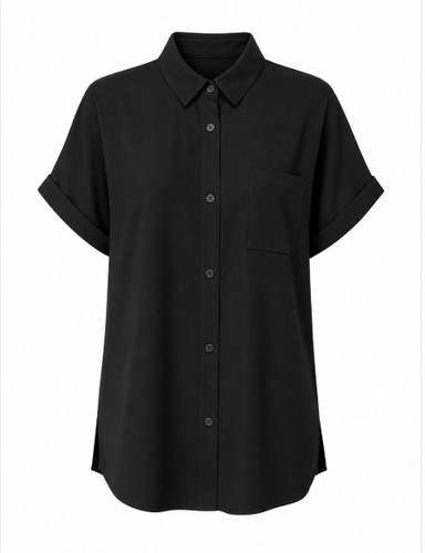 Damen bluse kurzarm - damen,