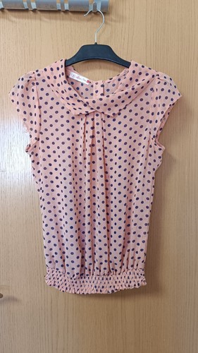 Damen basic bluse - damen,