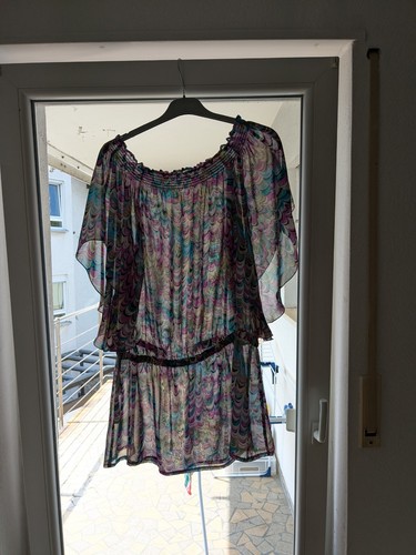 Sexy durchscheinende bluse - durchscheinende, in
