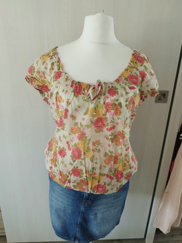 Damen esprit bluse top - bluse,