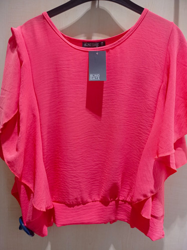 Blind date damen bluse - blind,