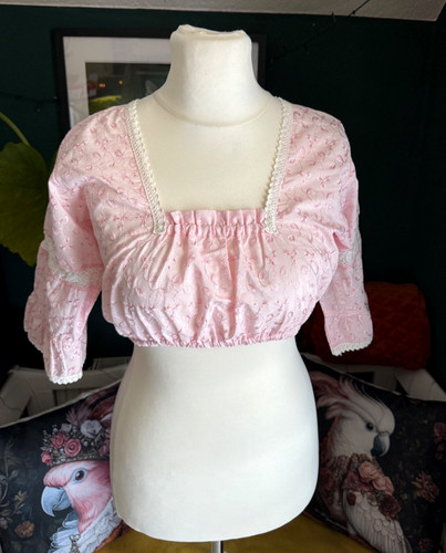 Dirndl bluse damenbluse - bluse,