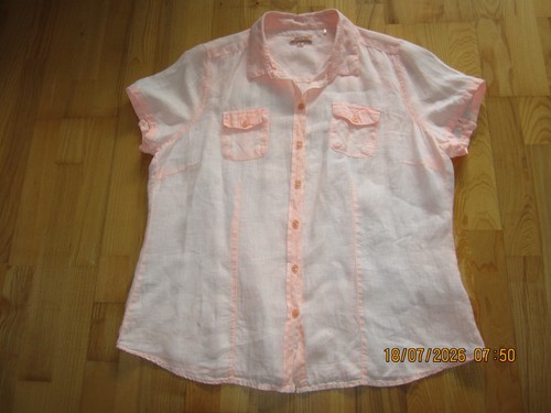 Soccx bluse damen hemd xl - damen, gr.
