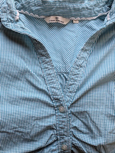 Tom tailor damenbluse - damenbluse, 42