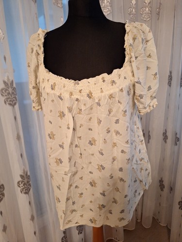 Damen bluse hemd kurzarm beige - damen,