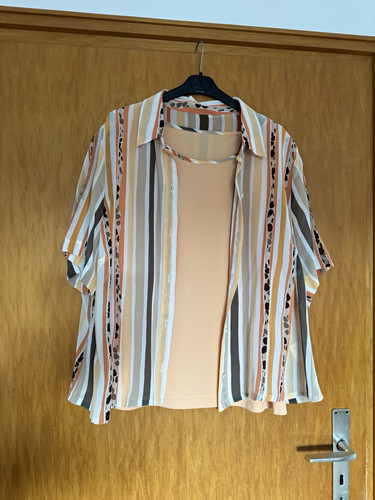 Neuwertig teilig damen - 2, bluse