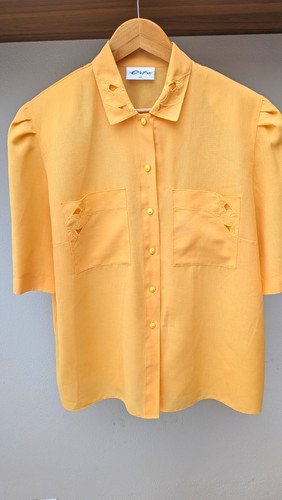 Vintage damen bluse - damen,