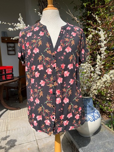 Bluse damen neu schwarz - bluse,