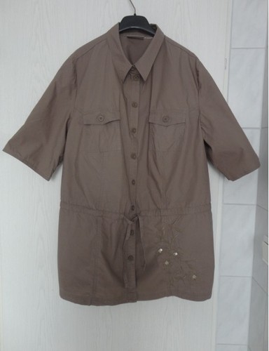 Maxi damen bluse - me, damenbluse