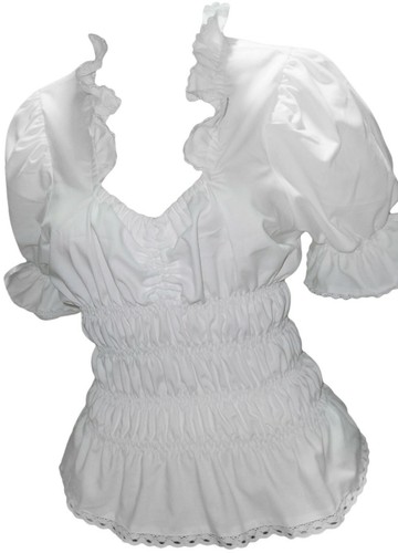 Trachtenbluse trachten damen - trachtenbluse,