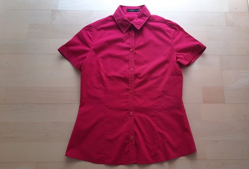 Damen bluse kurzarm - damen, farbe