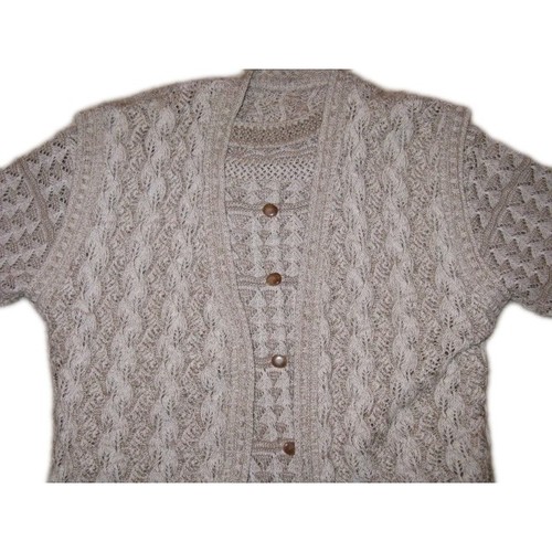 Damen teil strickset bluse - damen, 2-teil.strickset