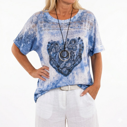 Aniston shirt damen bluse - damen,