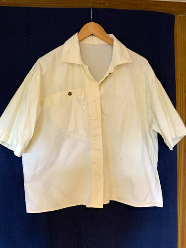 Damen bluse gelb kurzarm - damen,