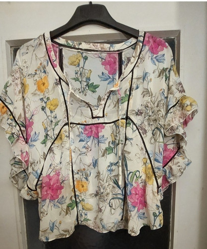 Wunderschöne damenbluse mit - wunderschöne,