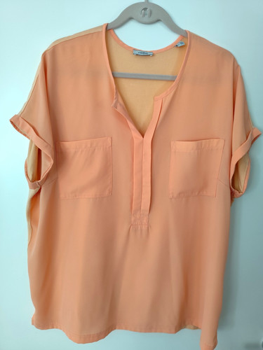 Essentials damen bluse 2xl - essentials,