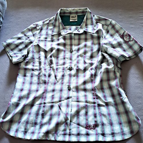 Jack wolfskin set - wolfskin,, bluse