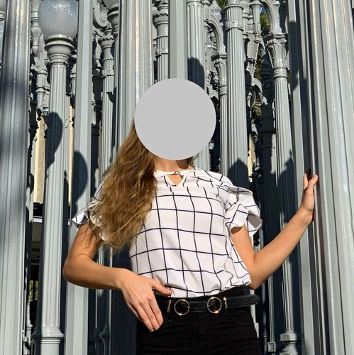 Shein damen bluse - shein,