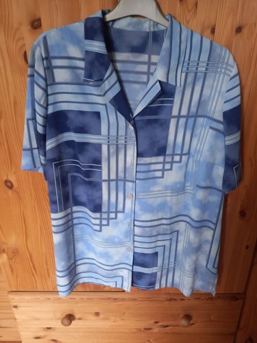 Damen bluse 48 - bluse, gr.
