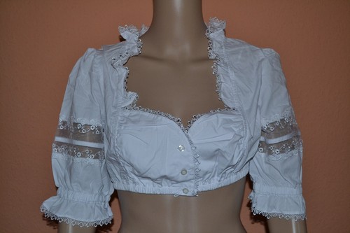 Original damen dirndlbluse - ,