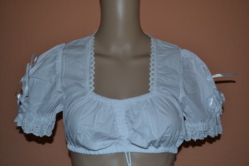 Original damen dirndlbluse - original,
