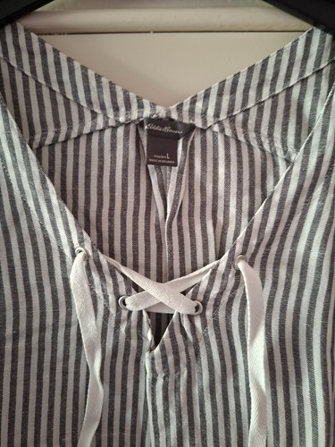 Damen bluse leinen baumwolle - damen,