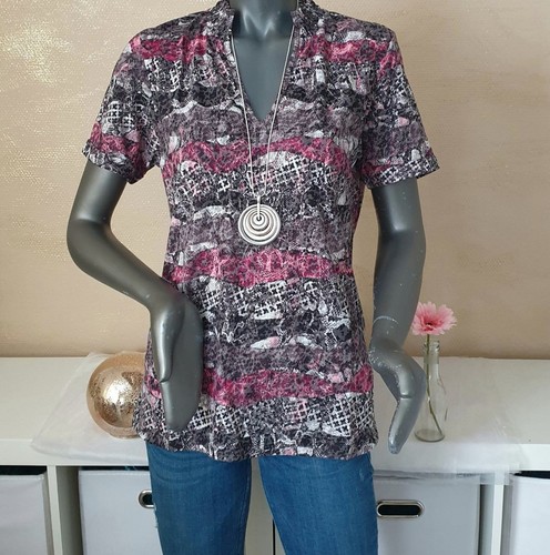 Damen shirt bluse - shirt, blusenshirt