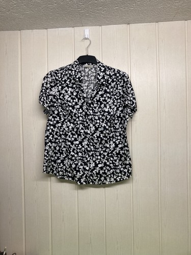 Damenbluse kurzarm - damenbluse,