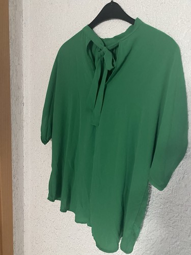 Damen bluse grün größe - grün, l