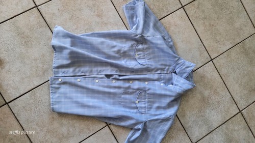 Hemd bluse hellblau größe - hellblau,