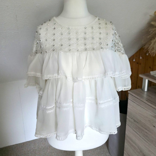 Flanmode damen bluse tunika - damen,
