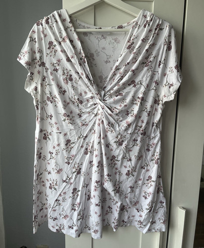 Bodyflirt damen bluse weiß - bluse,