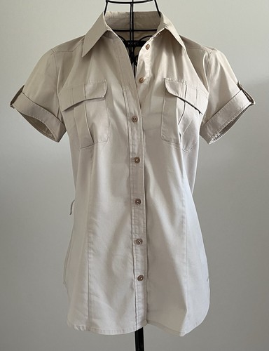Mexx safari bluse - mexx, xs