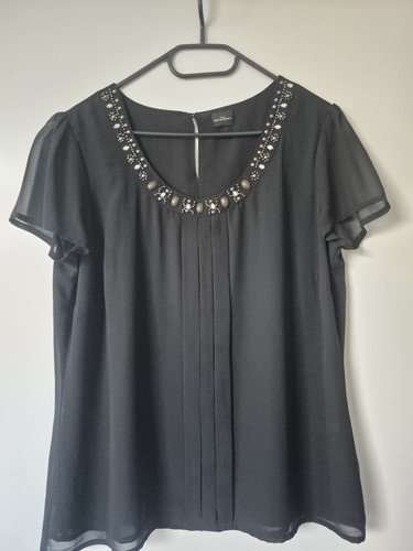 Damen bluse gr 44 - c&a,