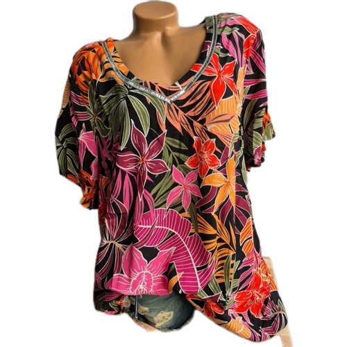 Bluse damen aniston - bluse, plus