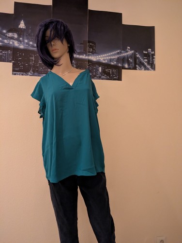 Adrianna papell damenbluse - adrianna,