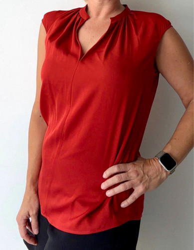 Hugo boss damen bluse - damen, rot
