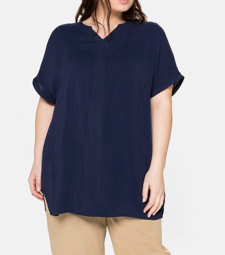 Sheego damen tunika - damen, bluse