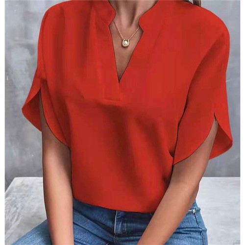 Damen shirt kurzarm - ✨damen,