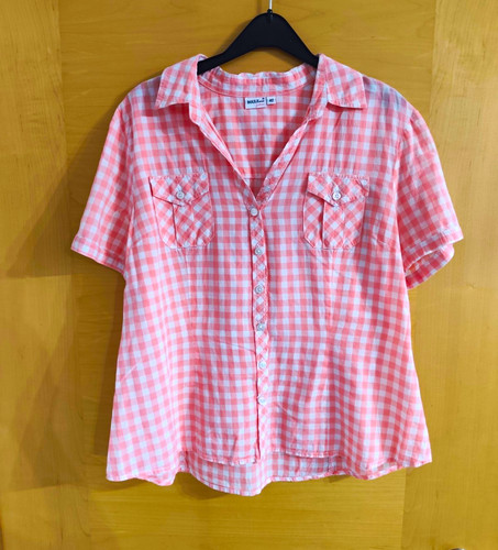 Boule damen bluse kariert - boule...,