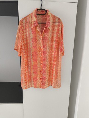 Damen sommerbluse kurzarm - damen,