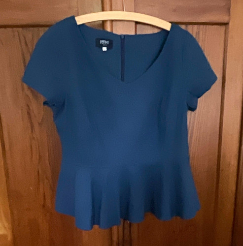 Damen bluse blau 42 - damen,