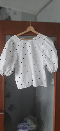 Damen bluse top - bluse,
