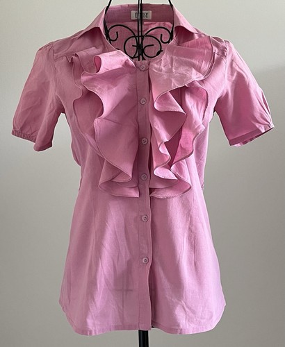 éprise damen bluse s rosa - damen,