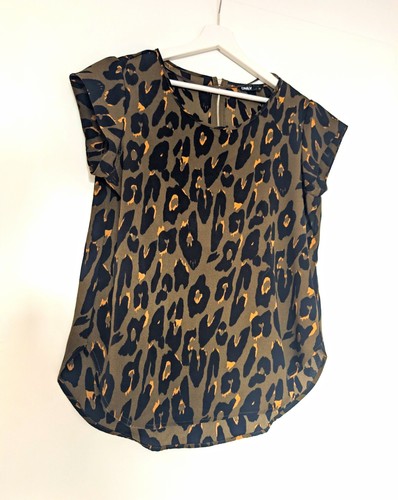 Only damen bluse - only, chiffon