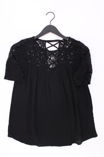 Zara kurzarmbluse classic - zara,